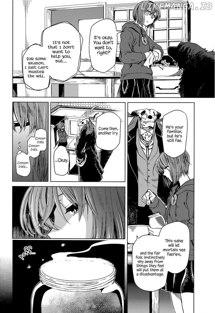 The Ancient Magus Bride, Chapter 22 image 06
